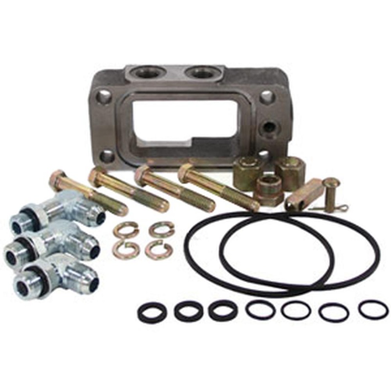 AR71331 Auxiliary Hydraulic Power Beyond Kit Fits JD 4030, 4050, 4055, 4230