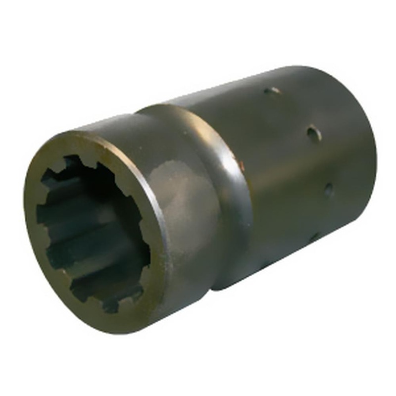 Drive Shaft Coupling - Rear Fits Massey Ferguson 50 65 135 150 165 175 1680189M1