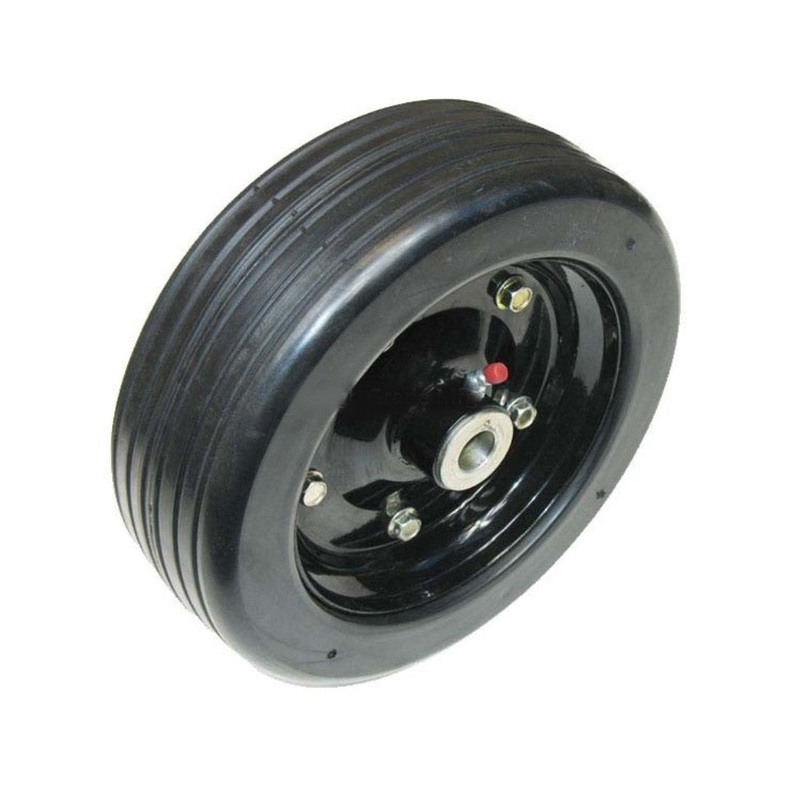 Mower Wheel 59008700 Fits Maschio Fits Caroni Fits Curtis 1/2" Axle