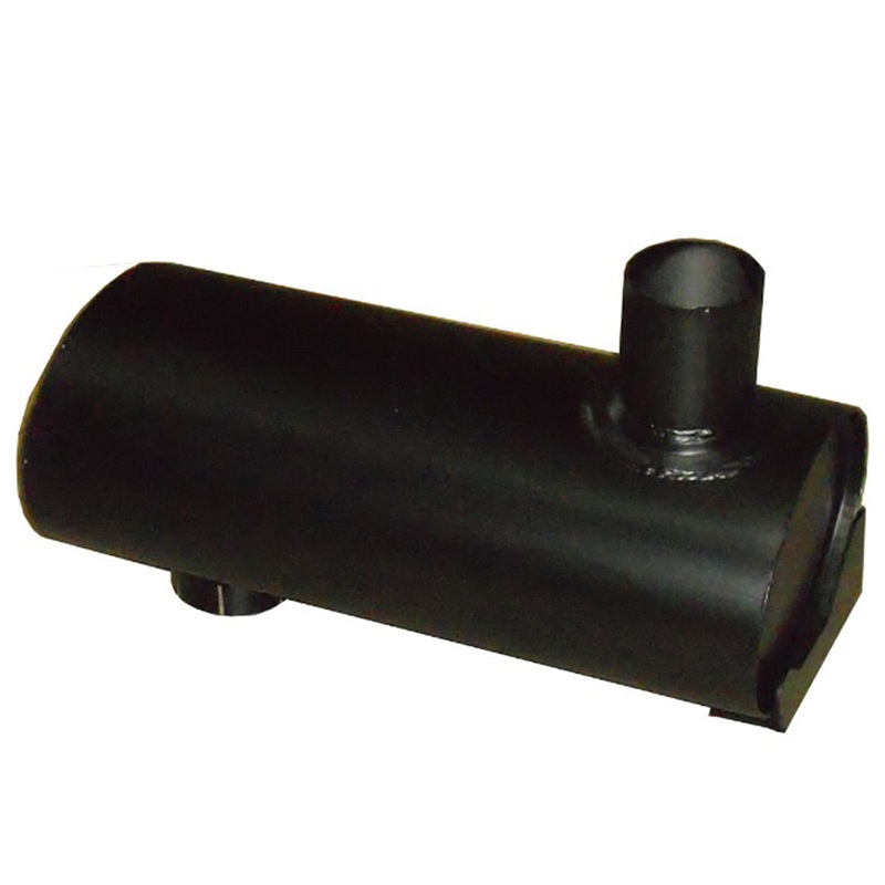 Muffler 2W3597 Fits CAT D4HTSK III D5HTSK II 54H 4S 5P 5S 5 D4H D4H III