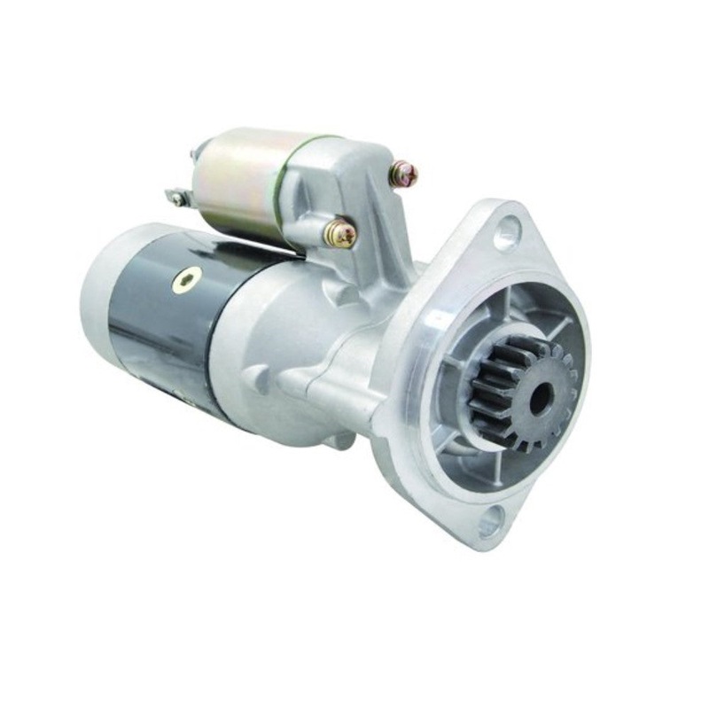 New Starter Komatsu Excavator pc35 pc40 pc50 sk815 sk714 4d88e 12 volt