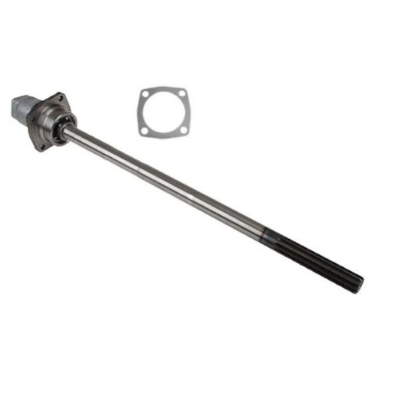 PTO Conversion Shaft with Gasket Fits Massey Ferguson Replaces 18116938