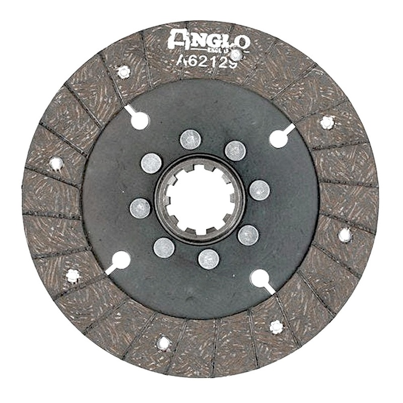 PTO Disc Fits Massey Ferguson Models Listed Below 1753753M91 1753753M92