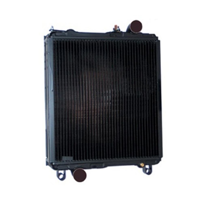 Radiator Fits John Deere 2755 2450 2850 2355 2650N 2650 2555 2250 2855N AL66774