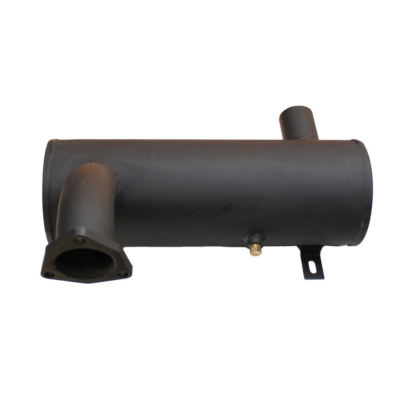 S.19251 Muffler, Mf, 1694961M5 Fits Perkins