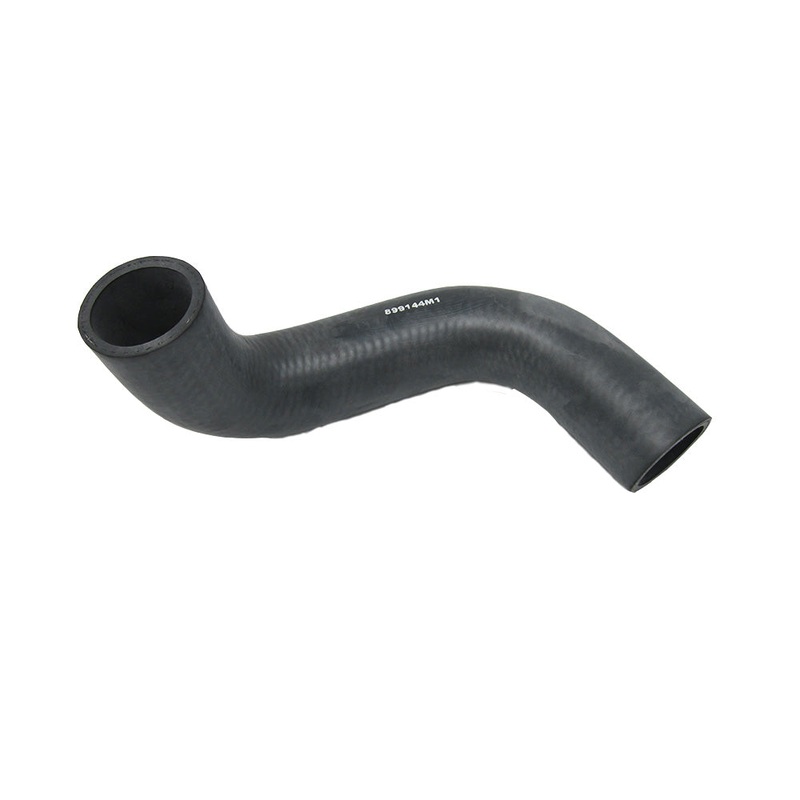 Top Radiator Hose Fits Massey Ferguson SP Fits Massey Ferguson Models 89144M1 89