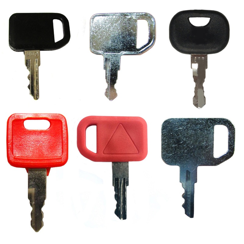 6 pc Key Set Fits Hitachi Replaces 4286465