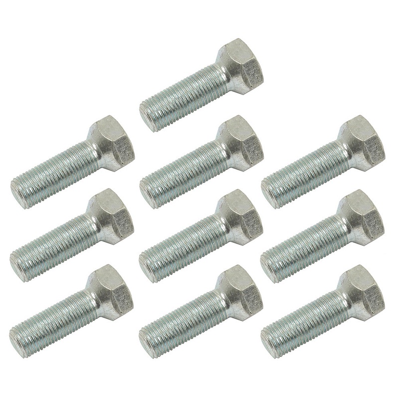 Qty 10: Front Wheel Bolt Fits Massey Ferguson Replaces WHI30-0008_x10