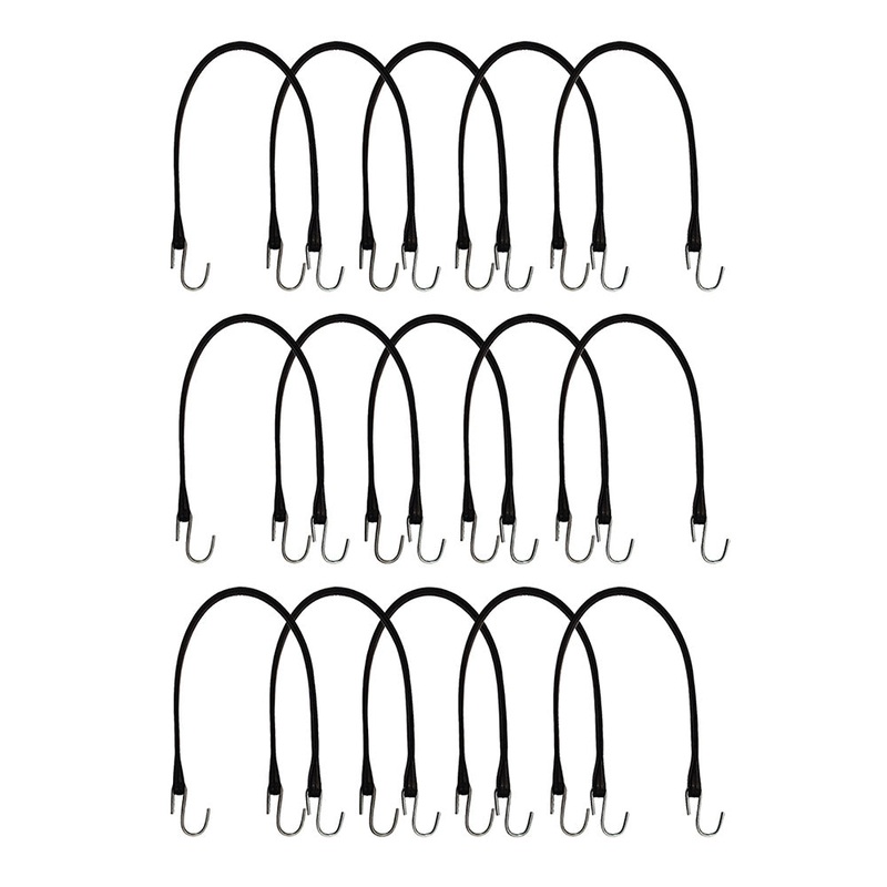 Qty 15: 21" Bungee Strap Fits Universal Products Replaces 509002