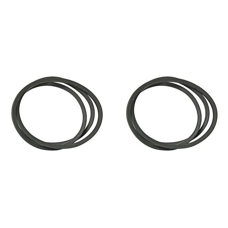 Qty 2: Deck V Belt Fits John Deere Replaces M126012