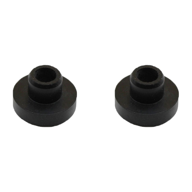Qty 2: Fuel Tank Grommet / Bushing Fits Bobcat Replaces 6553411