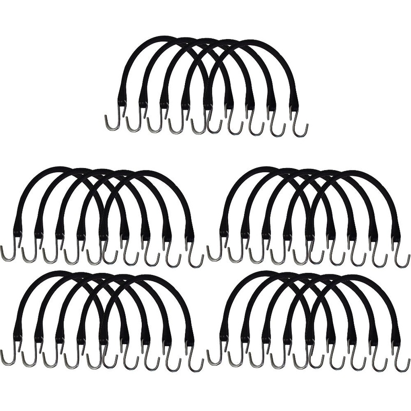Qty 25: 15" Bungee Strap Fits Universal Products Replaces 8001013