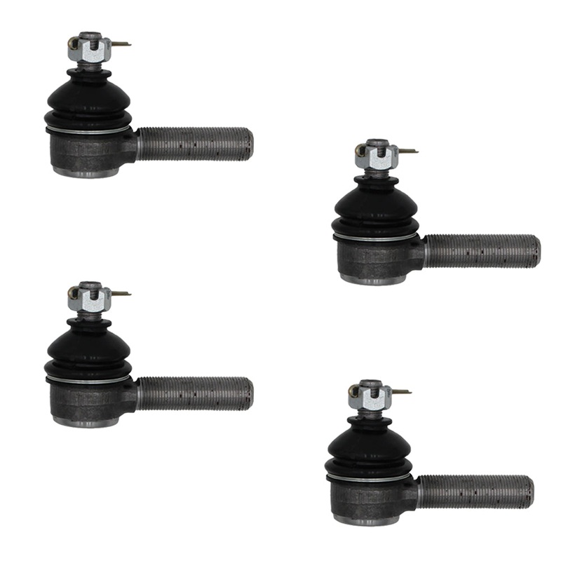 Qty 4: Drag Link End Fits John Deere Replaces AAM496T