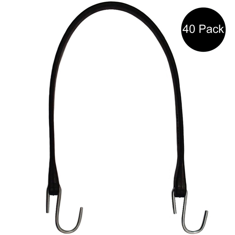 Qty 40: 21" Bungee Strap Fits Universal Products Replaces 509002