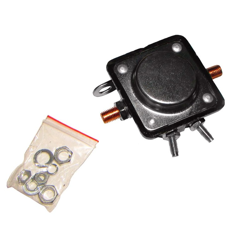 Relay Assembly Fits Hitachi Replaces 25A255