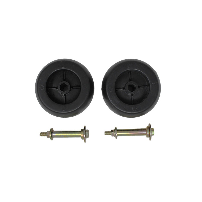 Deck Wheel Kit (2 pack) Fits Exmark Replaces 116-9981