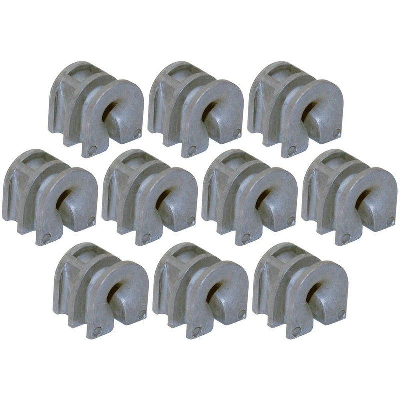 Qty 10: Trimmer Head Eyelet Sleeve Fits Stihl Replaces 4002 713 8300