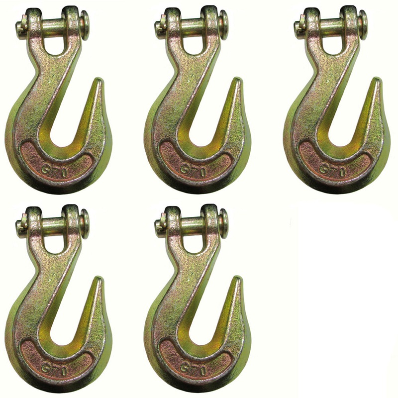 Qty 5: Clevis Grab Hook Fits Universal Products Replaces OTK20-0716_x5
