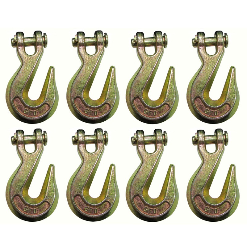Qty 8: Clevis Grab Hook Fits Universal Products Replaces OTK20-0716_x8