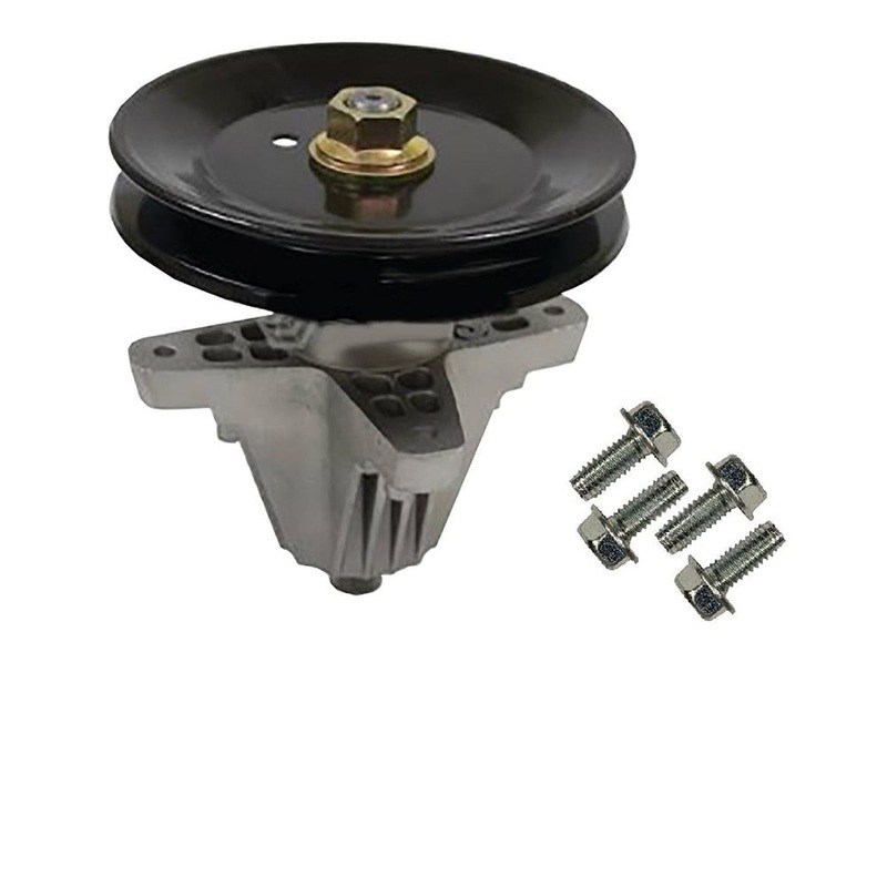 Spindle Assembly with Bolts Fits Cub Cadet Replaces 618-04822
