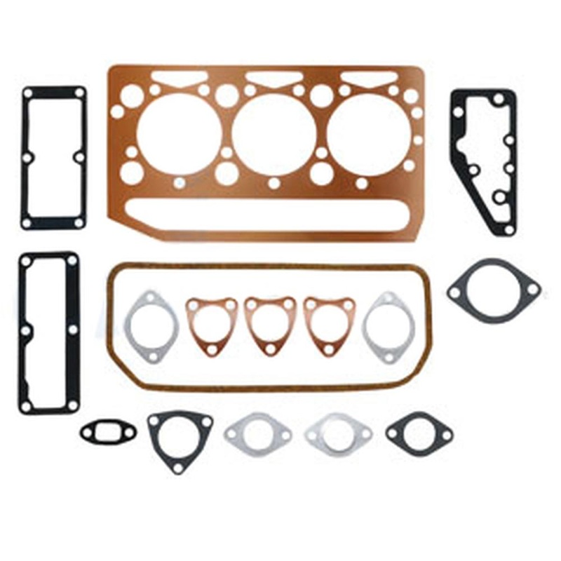 Upper Gasket Set Fits Massey Ferguson Replaces 4222562M1