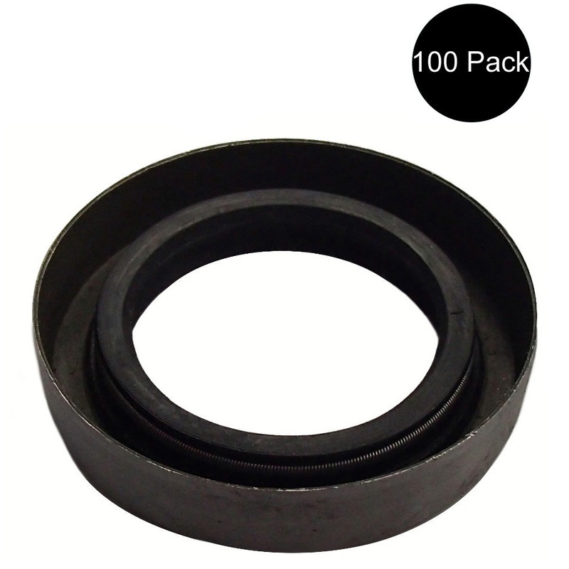 010-019-00 Qty 100: Trailer Hub Grease Axle Seal Fits Universal Products