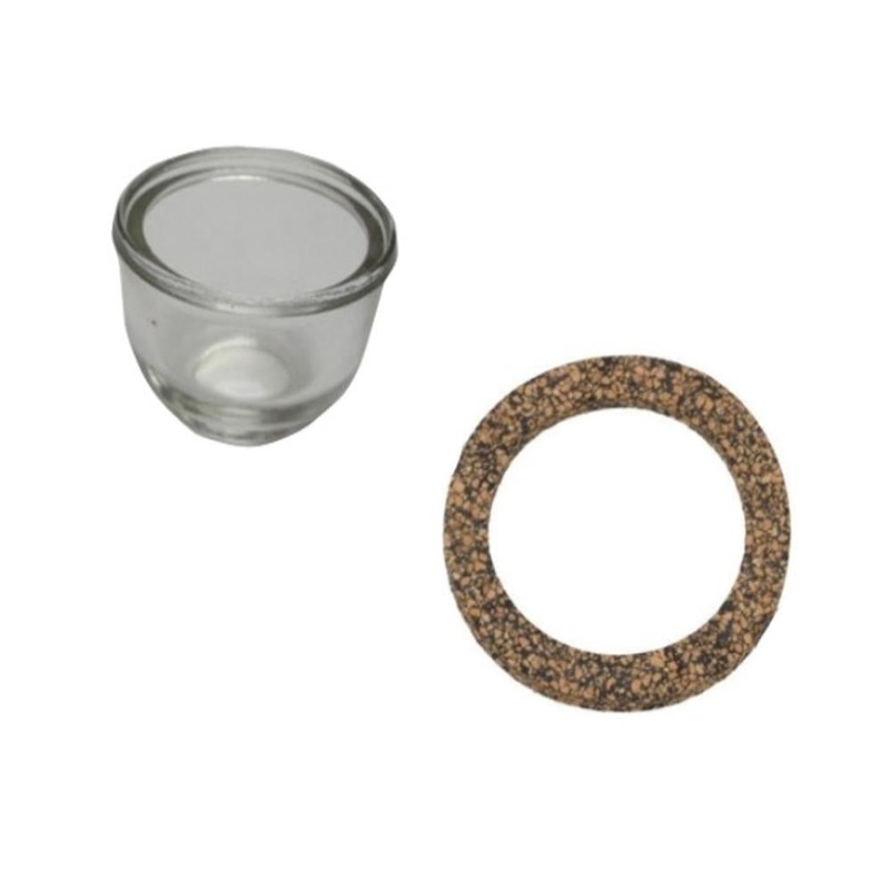 357958R1 Sediment Bowl & Sediment Bowl Gasket Fits Case/International Harvester