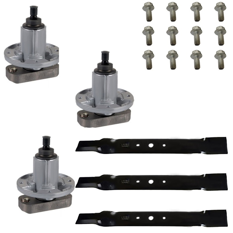 48" Deck Rebuild Kit Fits John Deere Replaces GX20234