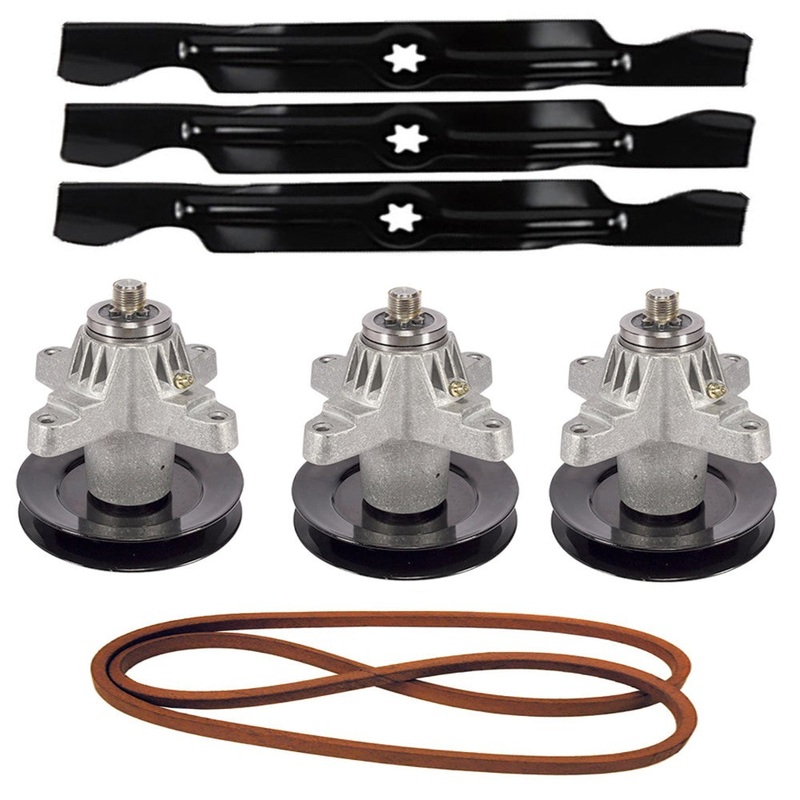 50" Deck Rebuild Kit Fits Cub Cadet Replaces 490-110-C123