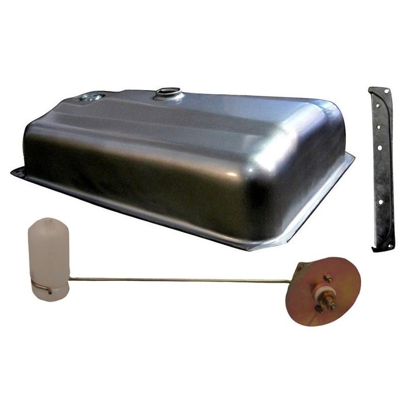 947814 Fuel Tank with Sending Unit Hole & Fuel Sender Fits Ford/New Holland