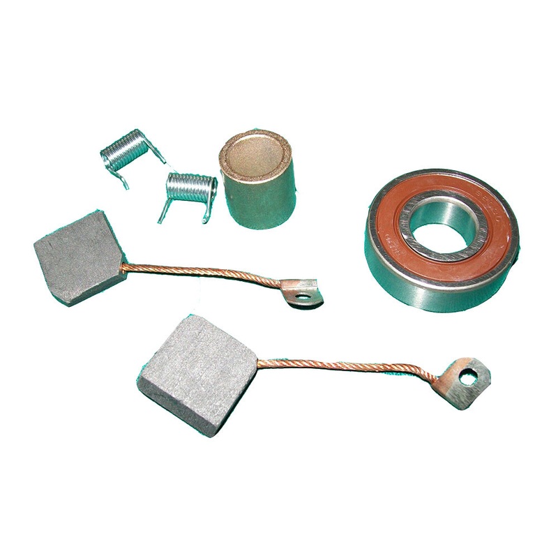 Brush Generator Kit Fits Ford/New Holland Replaces GE12