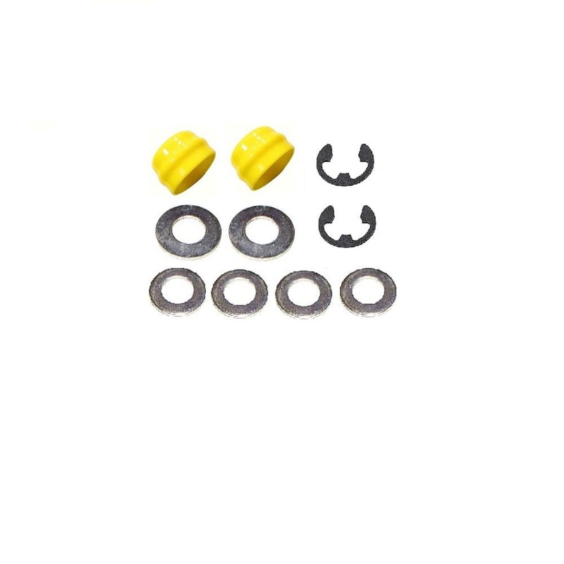 GX10059 Wheel Bearing Repair Kit Fits John Deere 105 115 125 135 145 155C 190C