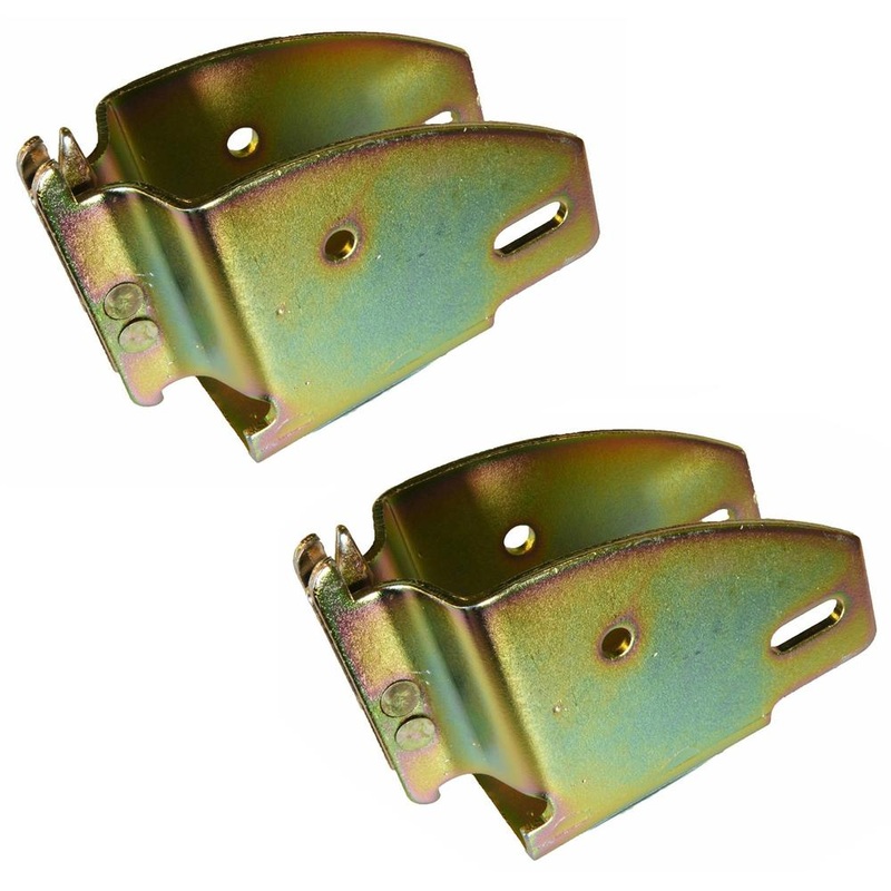 Qty 2: Wood Beam Holder Socket Fits Universal Products Replaces EW-10