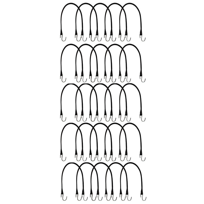 Qty 25: 21" Bungee Strap Fits Universal Products Replaces 509002
