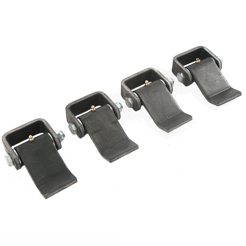 Qty 4: Heavy Duty Door Hinge Fits Internal Use Replaces OTK20-0226