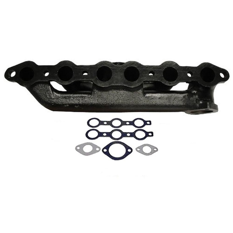 312556 Manifold & Gasket Set Fits Ford/New Holland 1801 1811 1821 1841 1871 2000