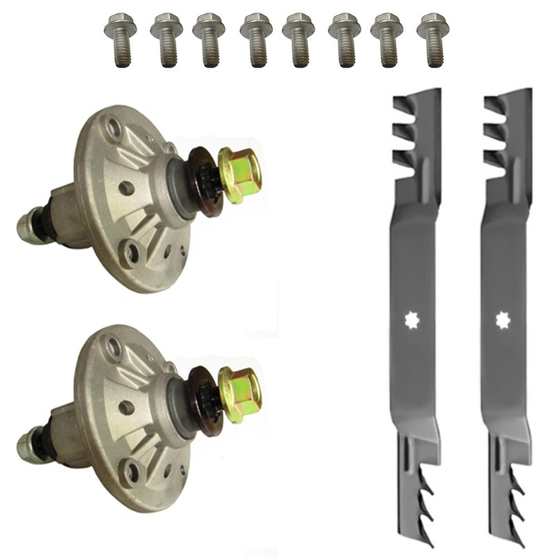 42" Mower Deck Rebuild Kit Fits John Deere Replaces AM137328