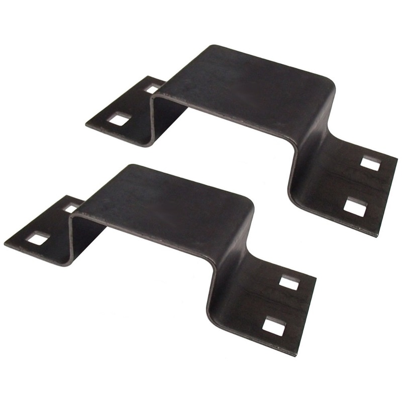 Qty 2: Bolt-on Stake Pocket Fits Universal Products Replaces BS-1-LOT10
