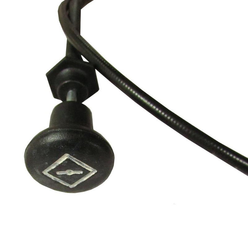 Qty 2: Choke Cable Fits MTD Replaces 746-1085A