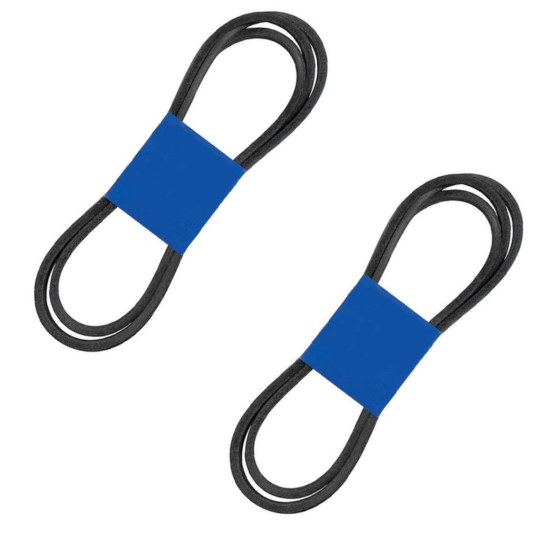 Qty 2: Heavy Duty Deck Belt Fits Simplicity Replaces 230-5834
