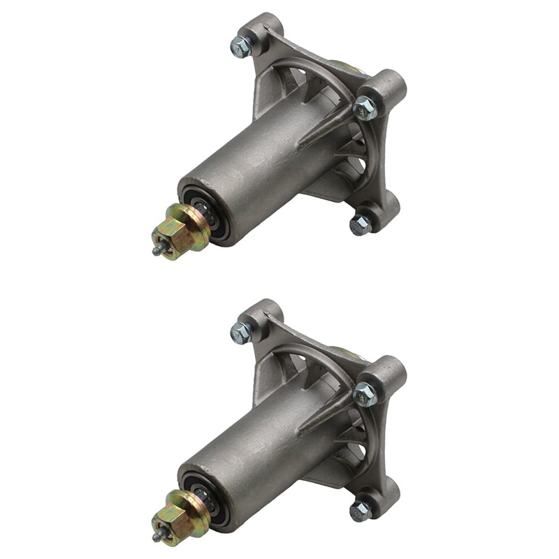 Qty 2: Spindle Assembly Fits AYP Replaces 187292