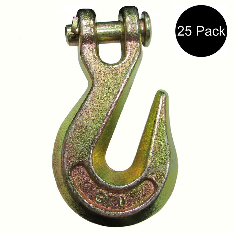 Qty 25: Clevis Grab Hook Fits Universal Products Replaces OTK20-0716_x25