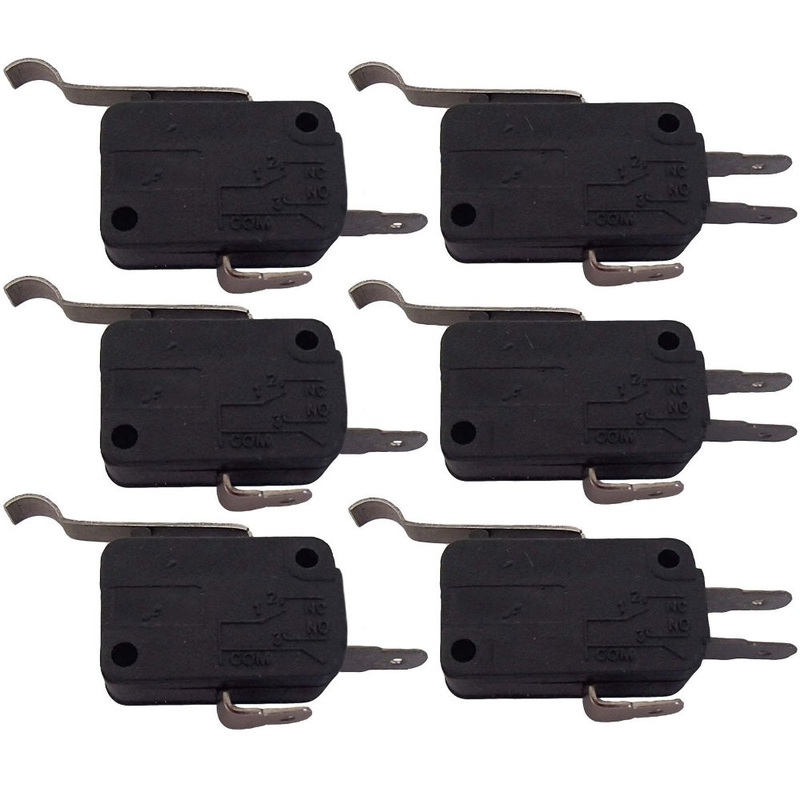 Qty 3: 2 & 3 Prong Switch Kit Fits Club Car Replaces 1014805