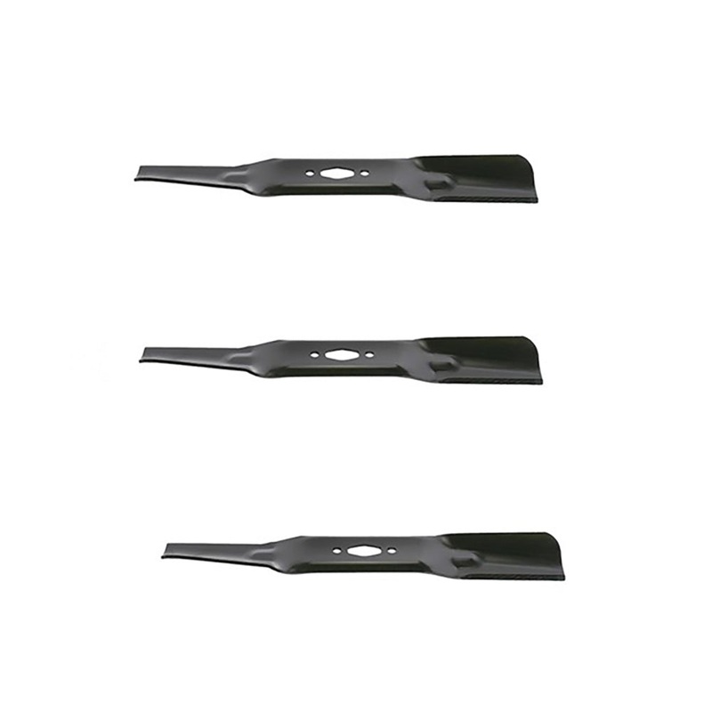 Qty 3: Mower Blade Fits Cub Cadet Replaces 742P05086-L_x3
