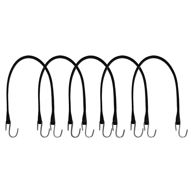 Qty 5: 21" Bungee Strap Fits Universal Products Replaces 509002
