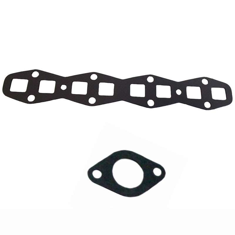 Manifold Gasket Set Fits Massey Harris Replaces 1750045M1SET