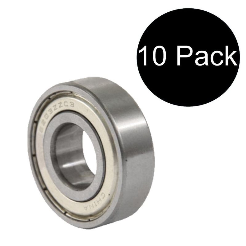 Qty 10: Pilot Bearing Fits Allis Chalmers Replaces 72074920