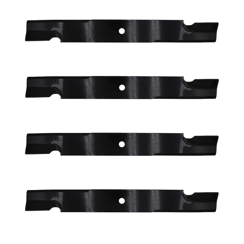 Qty 4: Mower Blade Fits Great Dane Replaces 00878100