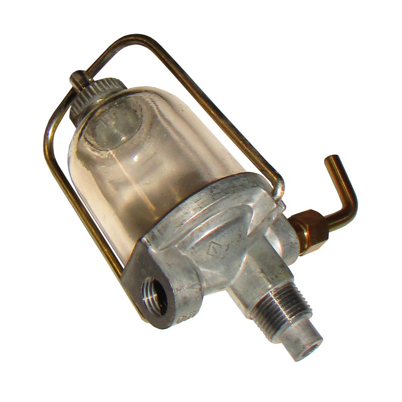 Sediment Bowl Assembly Fits John Deere Replaces AA5334R