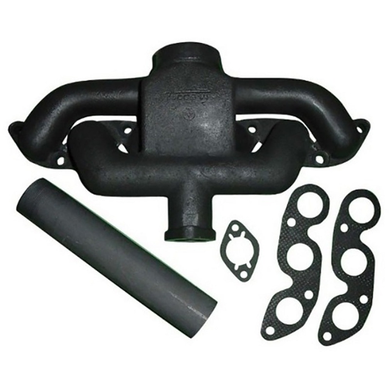 8035DDX Manifold & Pipe with Gasket Set Fits Case/International Harvester